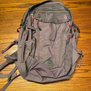 North face women’s backpack